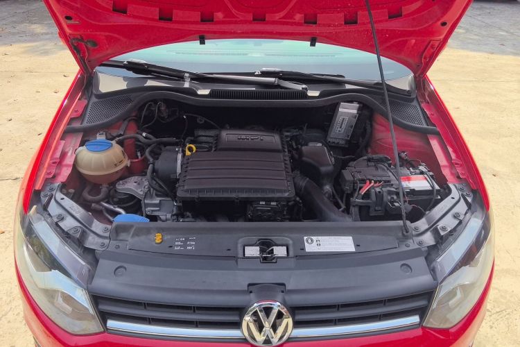 Volkswagen Polo 2019 #19 Volkswagen Polo 2019 car image #19