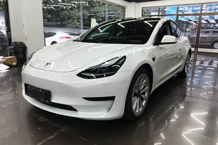 Tesla Model 3 2023 #2 Tesla Model 3 2023 car image #2