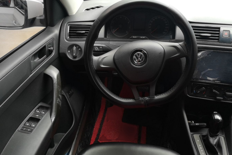 Volkswagen Santana 2018 #11 Volkswagen Santana 2018 car image #11