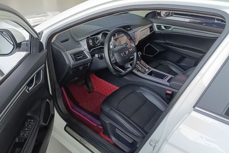 GEELY Emgrand GL 2019 #16 GEELY Emgrand GL 2019 car image #16