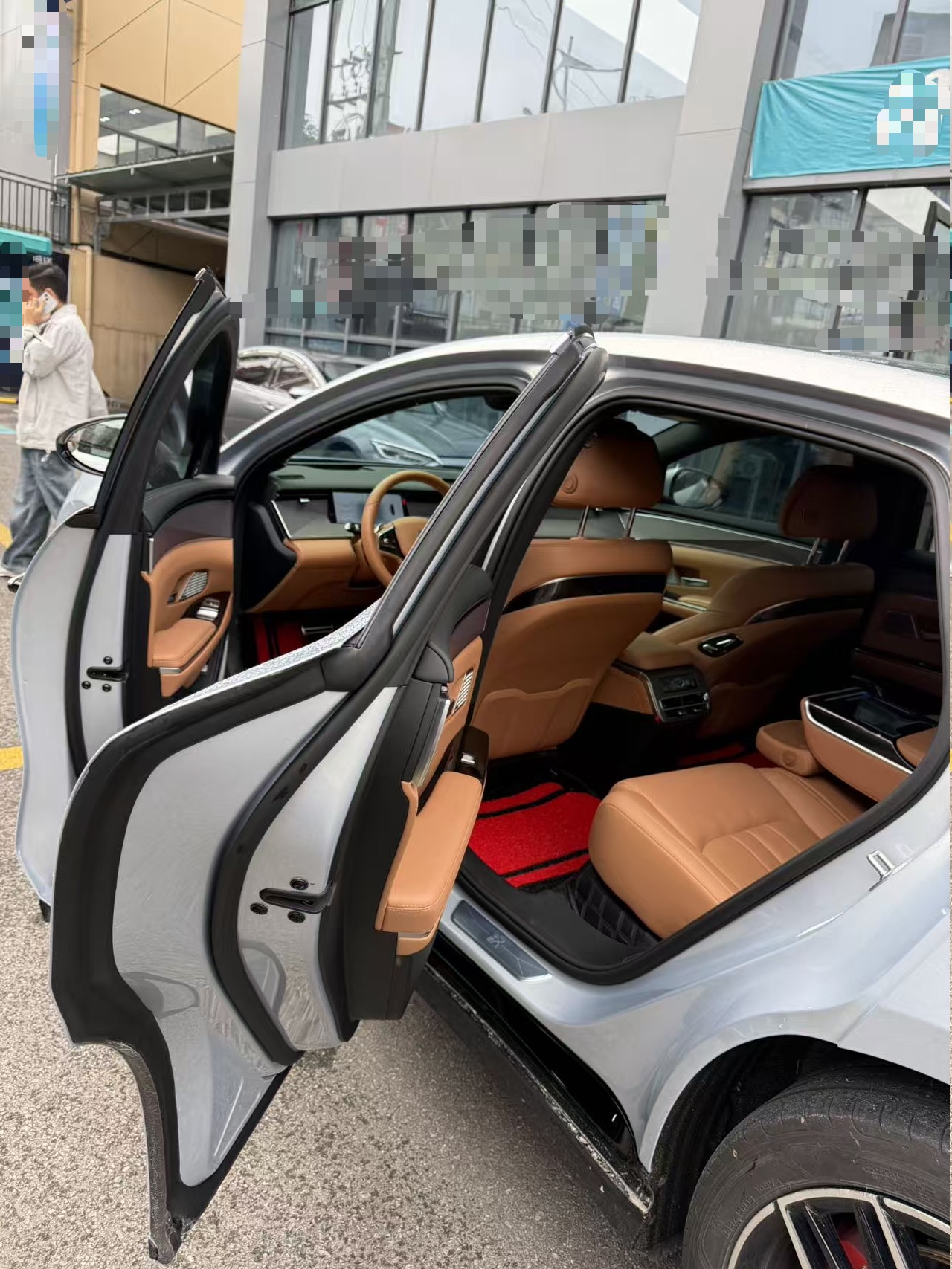 BYD HanL 2025 immagine di auto #3
