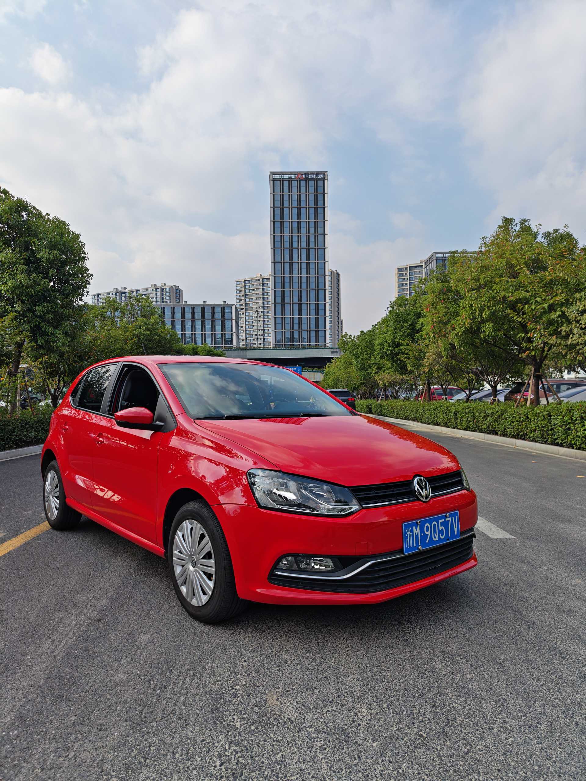 Volkswagen Polo 2017 #4 Volkswagen Polo 2017 image de voiture #4