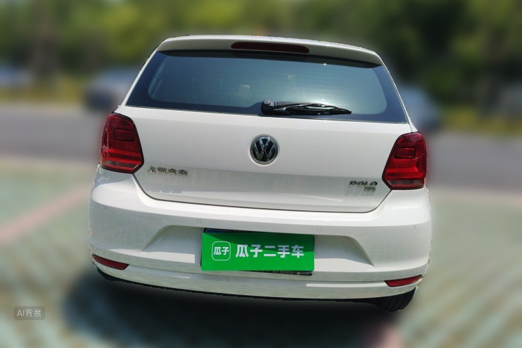 Volkswagen Polo 2016 car image #6