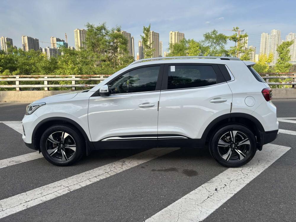 Chery Tiggo 5x 2020 #4 Chery Tiggo 5x 2020 car image #4