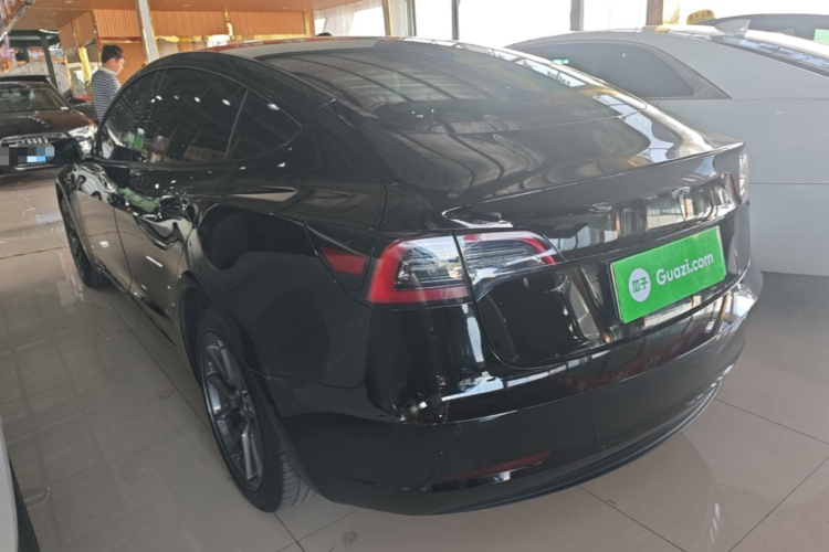 Tesla Model 3 2022 #5 Tesla Model 3 2022 car image #5