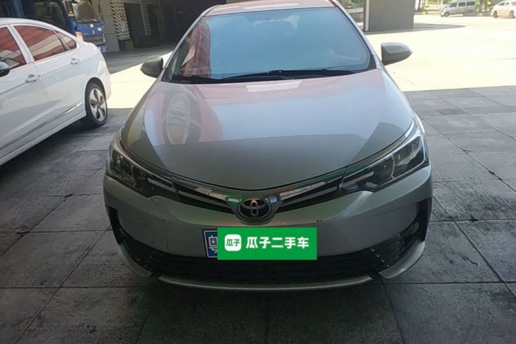 Toyota Corolla 2019 #3 Toyota Corolla 2019 car image #3