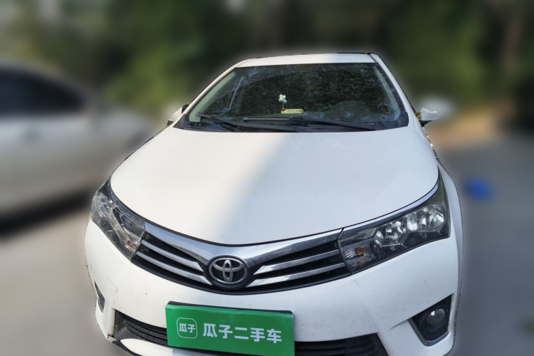 Toyota Corolla 2018 #3 Toyota Corolla 2018 car image #3
