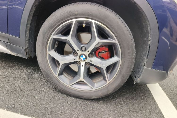 BMW X1 2017 #9 BMW X1 2017 car image #9