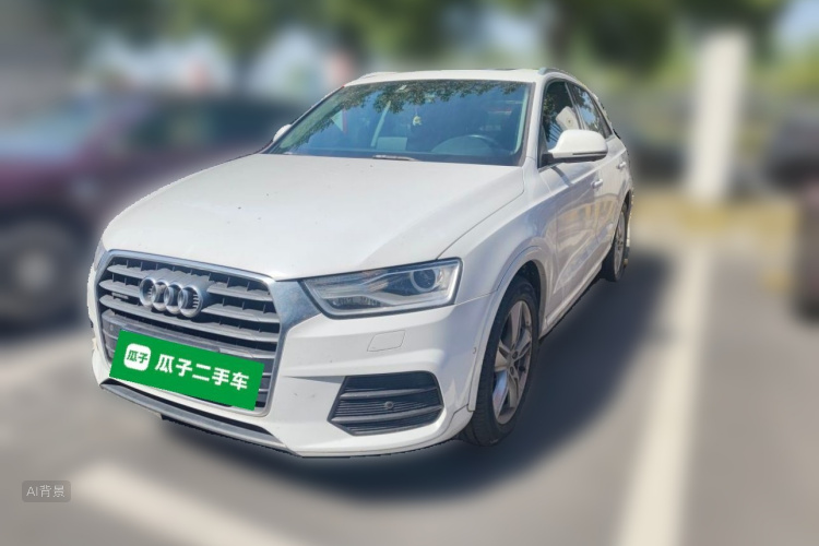 Audi Q3 2016 #2 Audi Q3 2016 car image #2