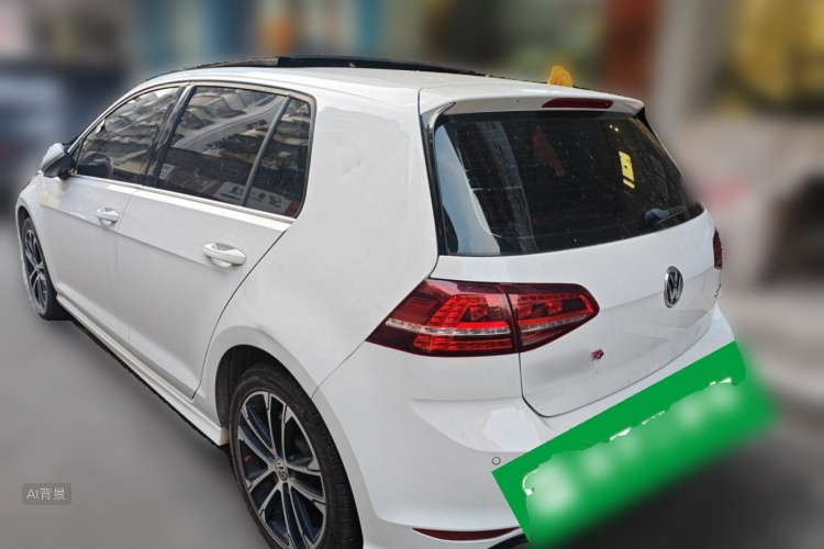 Volkswagen Golf 2018 #5 Volkswagen Golf 2018 car image #5