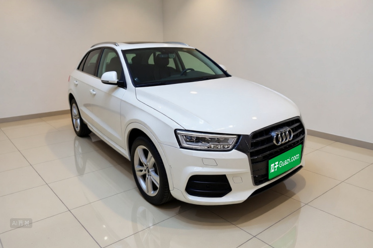 Audi Q3 2017 #4 Audi Q3 2017 immagine di auto #4
