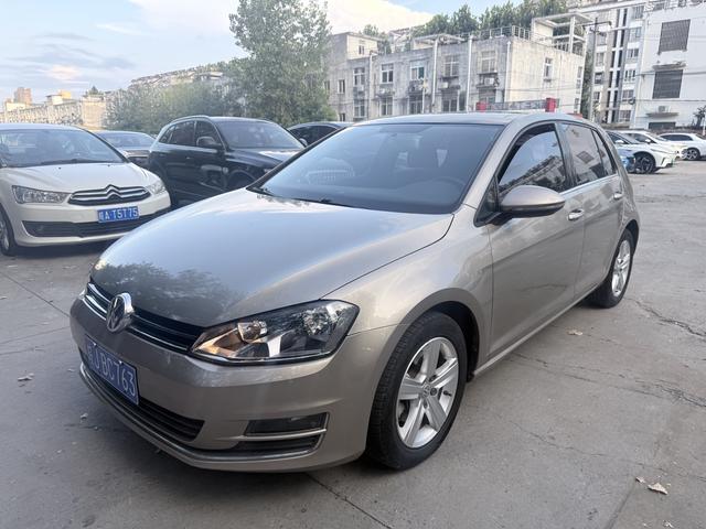 Volkswagen Golf 2016 car image #10
