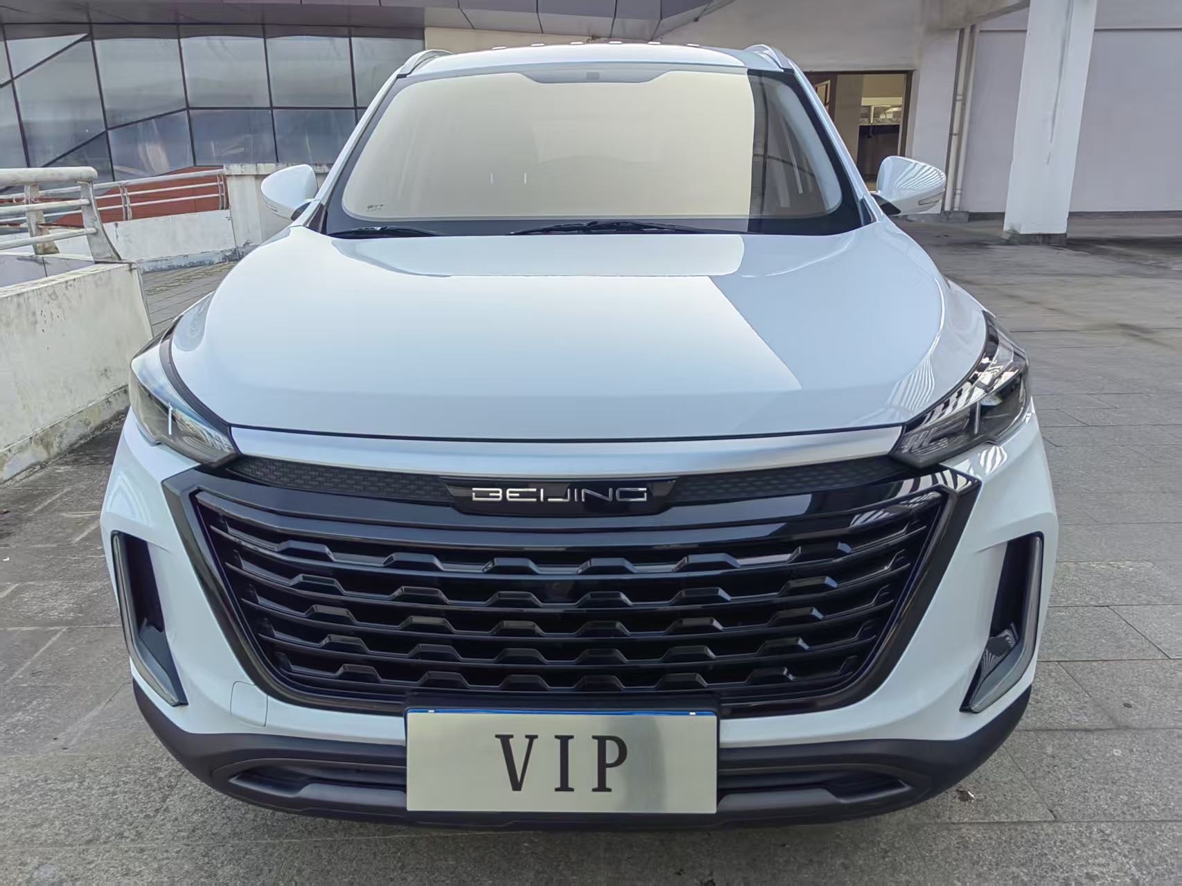 北京汽车 北京X3 2023 汽车图片 #2