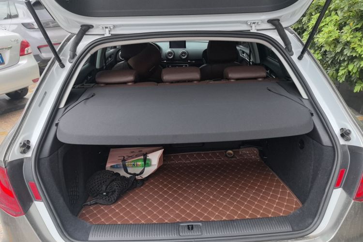 Audi A3 2016 car image #19