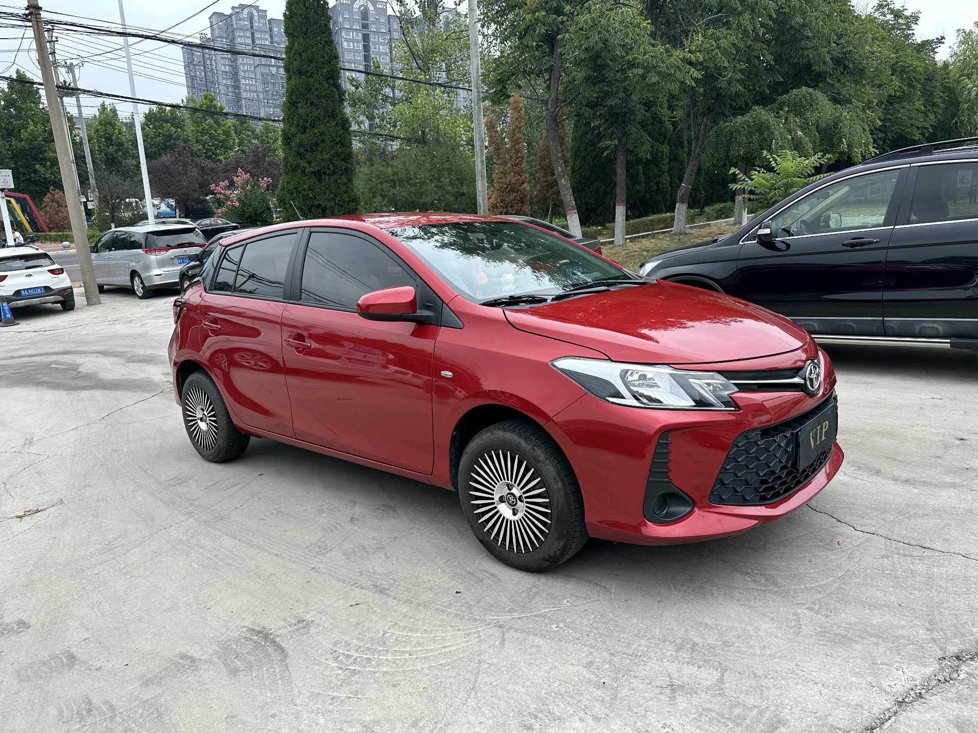 Toyota Vios FS 2022 car image #2
