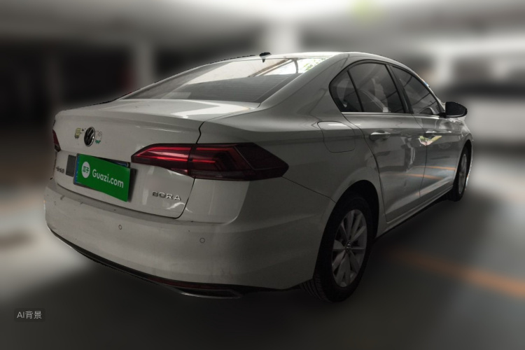 Volkswagen Bora 2021 car image #7