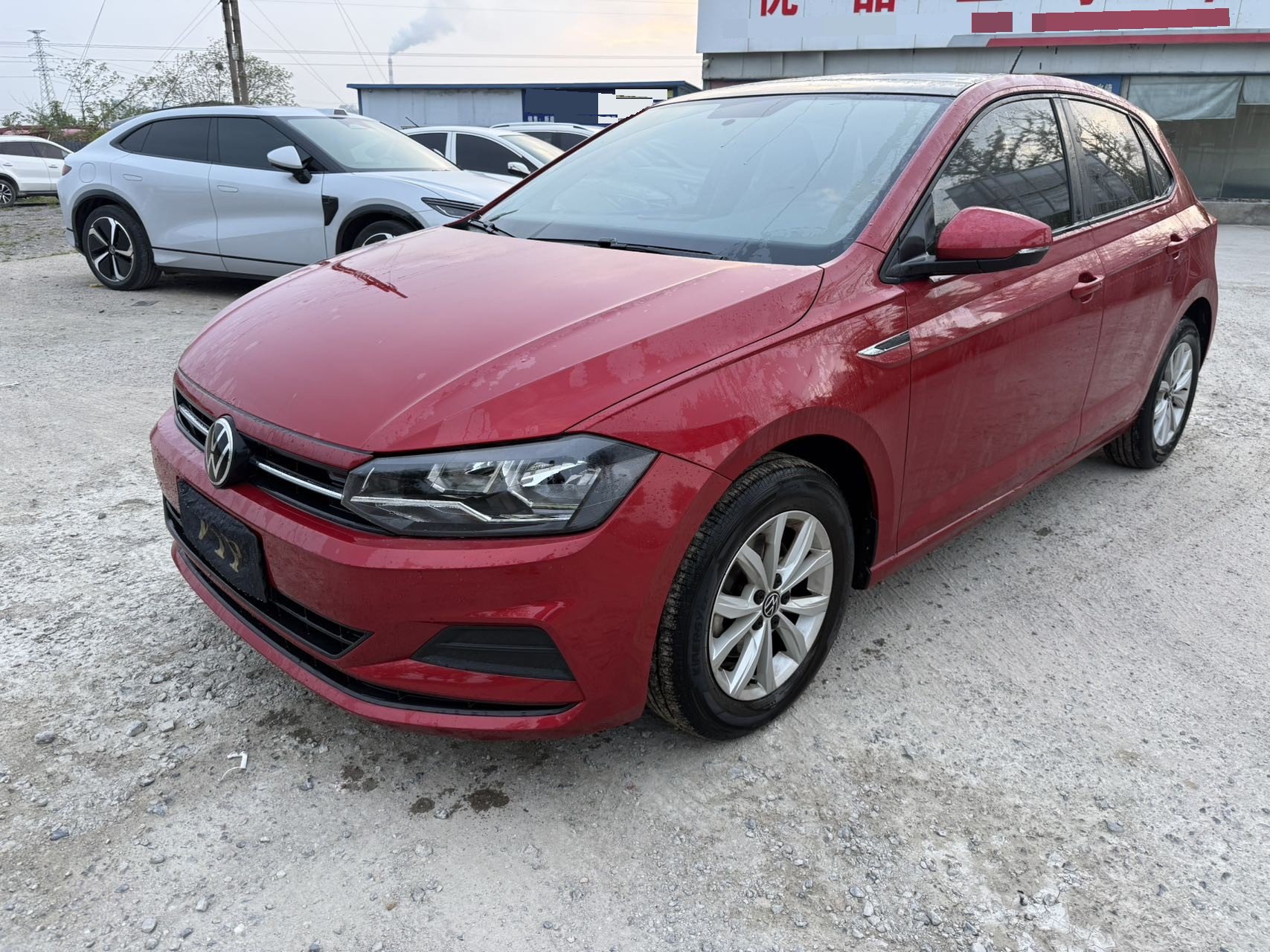 Volkswagen Polo 2023 car image 
