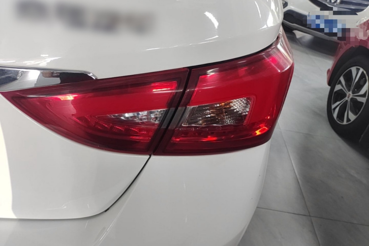Chery Arrizo 5 2018 изображение автомобиля #8