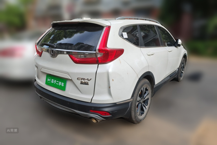 Honda CR-V 2018 car image #7
