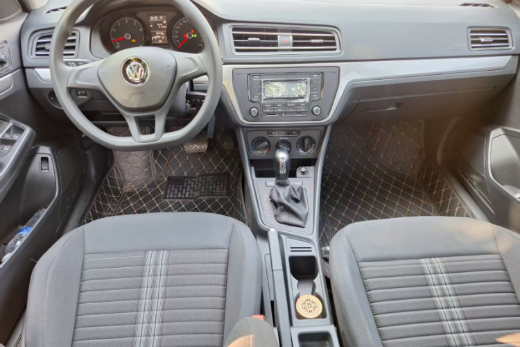 Volkswagen Lavida 2020 car image #10