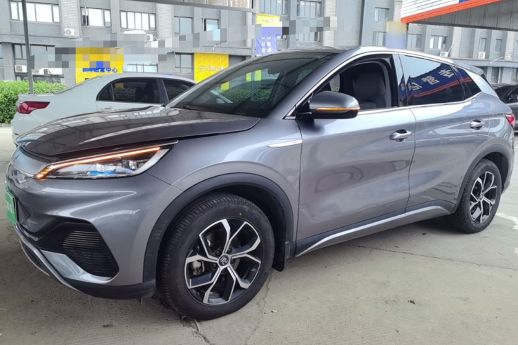 BYD Yuan Plus 2023 car image #2
