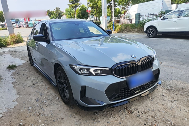 BMW 3 Series 2025 #4 BMW 3 Series 2025 car image #4