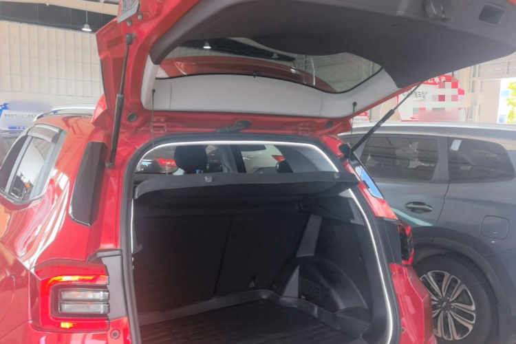 Chery Tiggo 5x 2019 car image #19