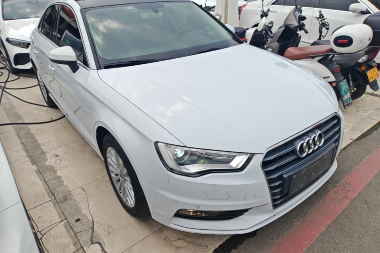 Audi A3 2016 #6 Audi A3 2016 car image #6