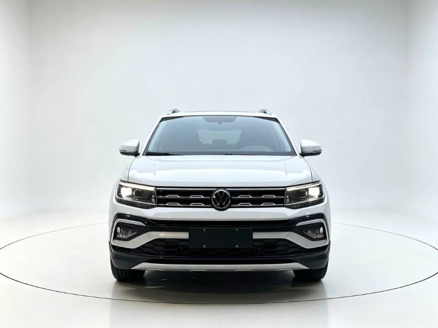 Volkswagen T-Cross 2021 #4 Volkswagen T-Cross 2021 imagen de coche #4