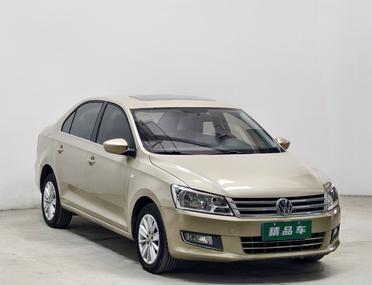 Volkswagen Santana 2015 #3 Volkswagen Santana 2015 car image #3
