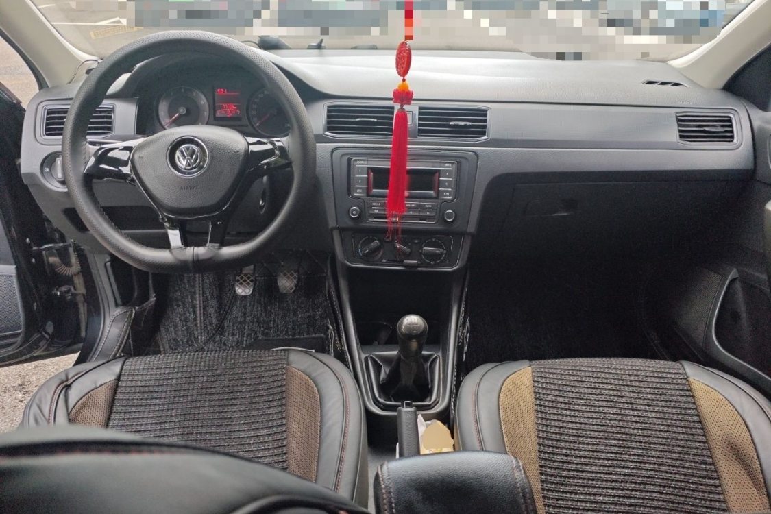 Volkswagen Santana 2017 #21 Volkswagen Santana 2017 car image #21