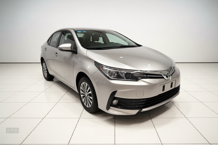 Toyota Corolla 2018 #4 Toyota Corolla 2018 car image #4