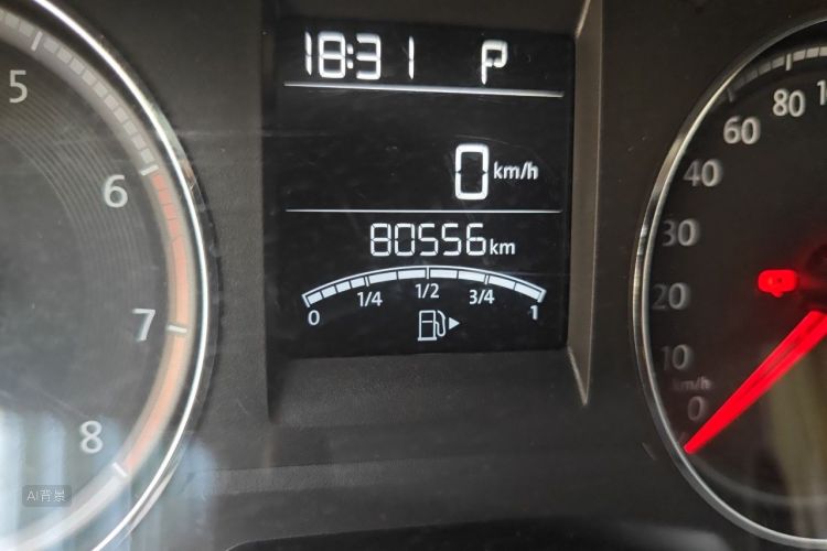 Volkswagen Santana 2017 car image #14
