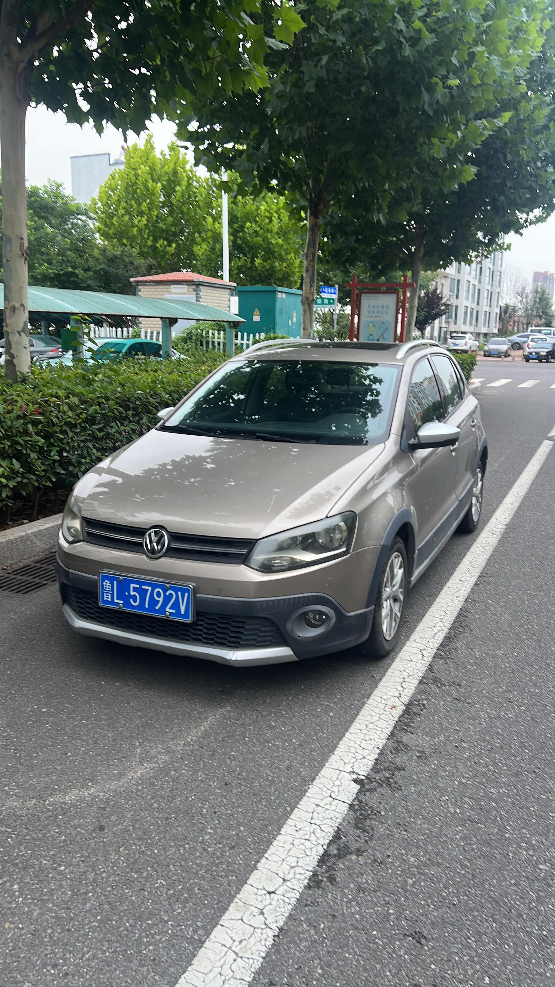 Volkswagen Polo 2015 immagine di auto 