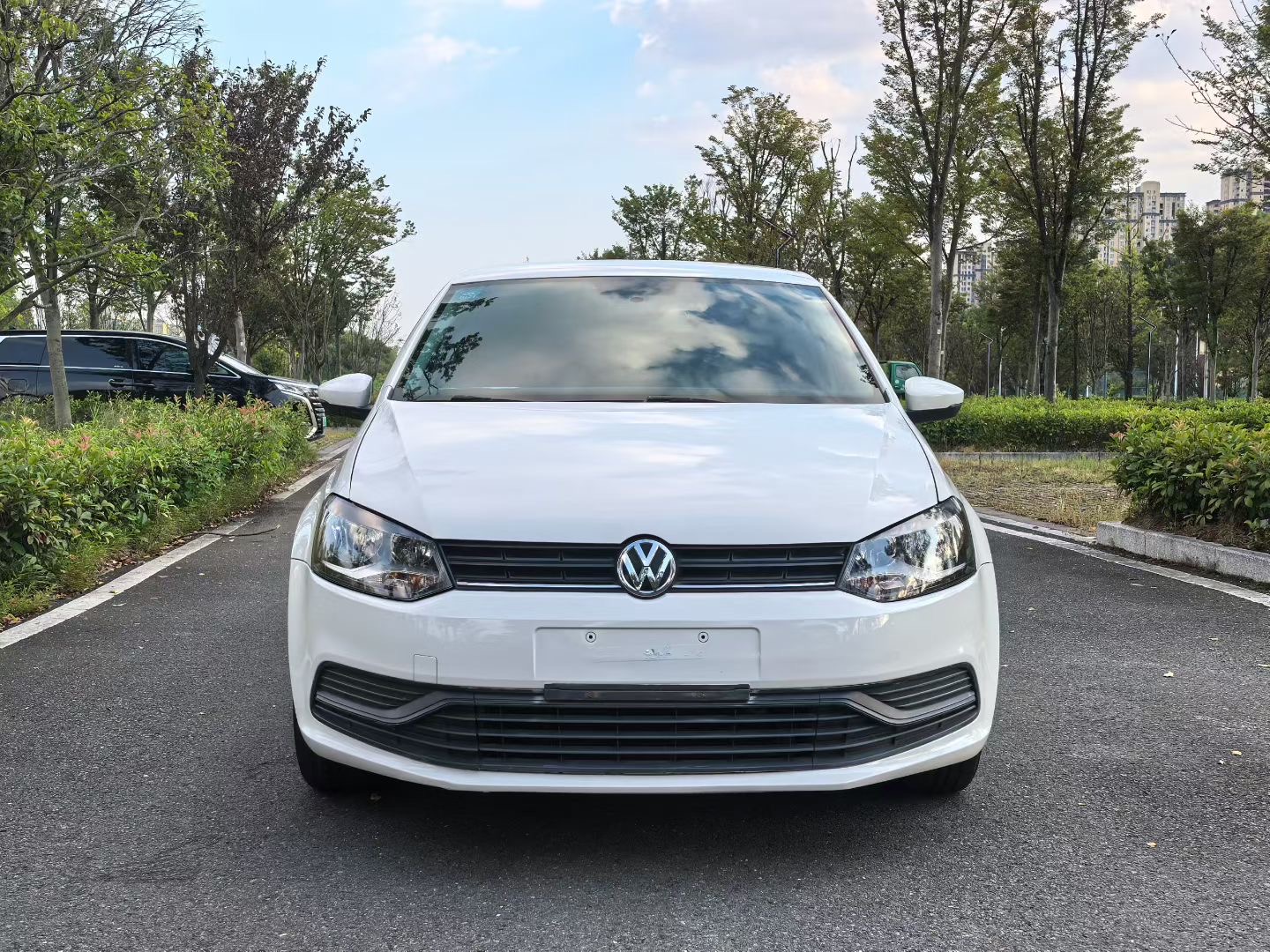 Volkswagen Polo 2017 #2 Volkswagen Polo 2017 imagen de coche #2