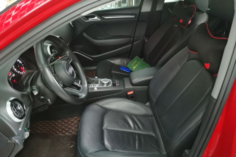 Audi A3 2017 #17 Audi A3 2017 car image #17