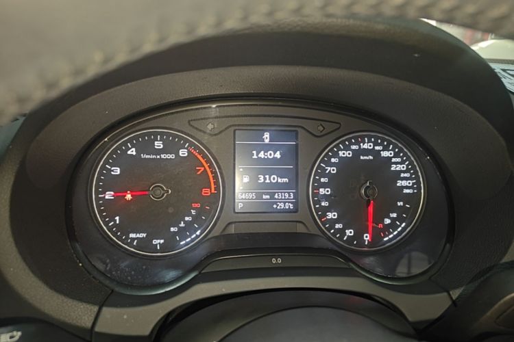 Audi A3 2020 car image #16