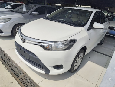 Toyota Vios 2016 car image 