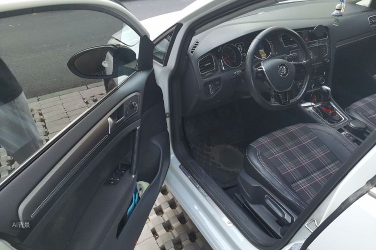 Volkswagen Golf 2017 #18 Volkswagen Golf 2017 car image #18