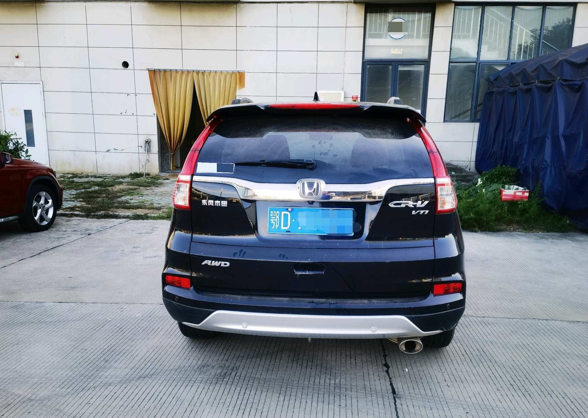 Honda CR-V 2015 car image #3