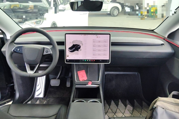 Tesla Model Y 2025 immagine di auto #10