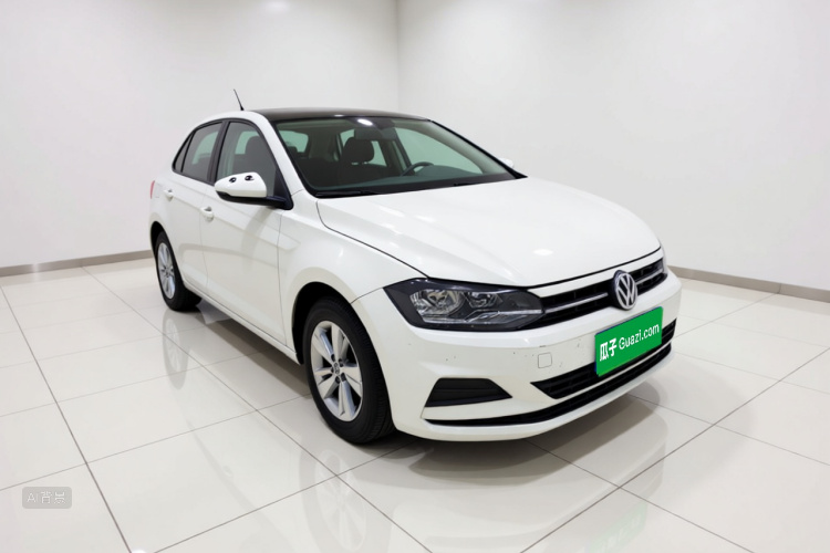 Volkswagen Polo 2020 #4 Volkswagen Polo 2020 car image #4