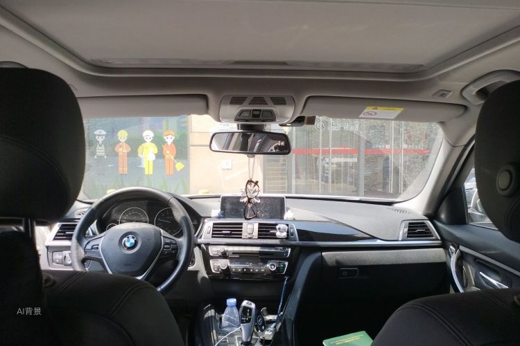 BMW 3 Series 2017 car image #20