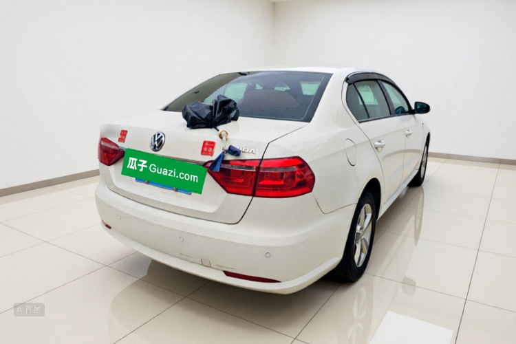 Volkswagen Lavida 2016 car image #7