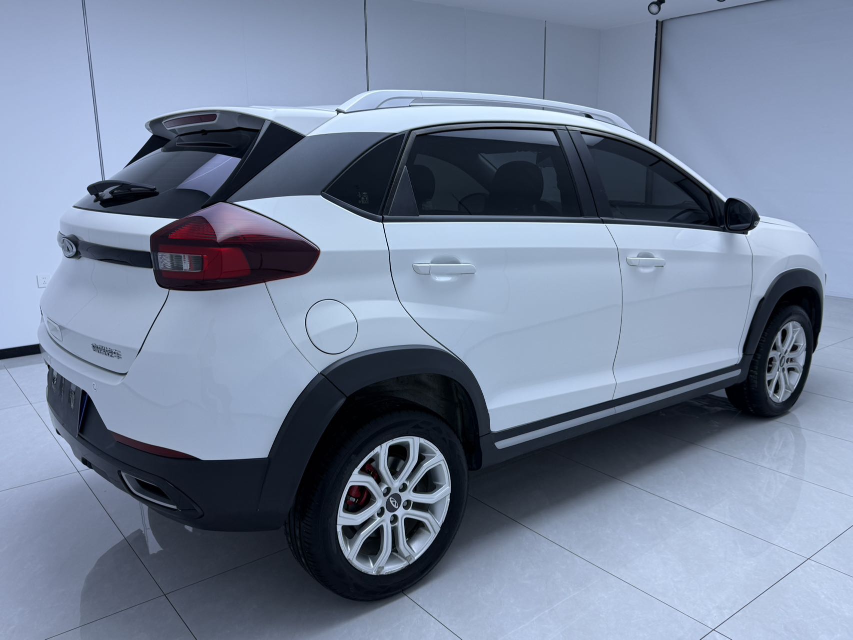 Chery Tiggo 3x 2023 #4 Chery Tiggo 3x 2023 изображение автомобиля #4