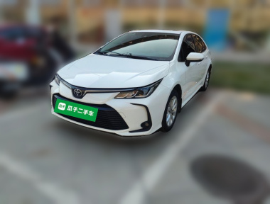 Toyota Corolla 2022 Toyota Corolla 2022 car image