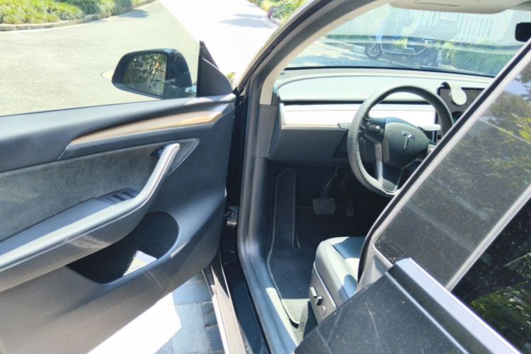 Tesla Model Y 2021 #13 Tesla Model Y 2021 car image #13