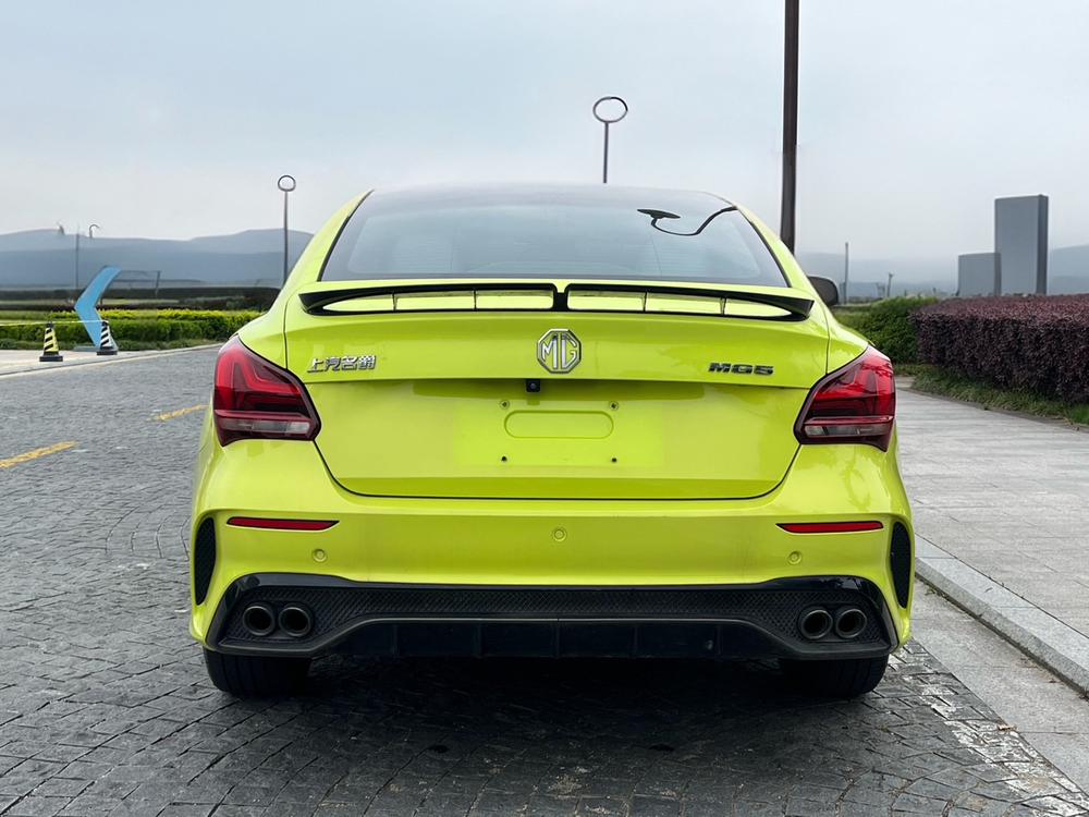 MG 5 Scorpio 2022 car image #5