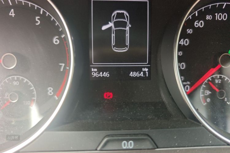 Volkswagen Golf 2016 #14 Volkswagen Golf 2016 car image #14