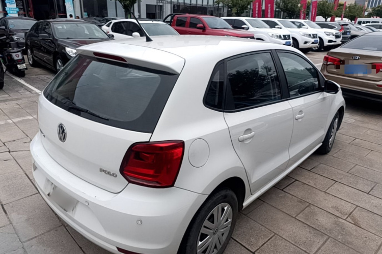 Volkswagen Polo 2016 #7 Volkswagen Polo 2016 car image #7